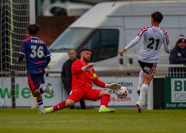 Match Preview: Hereford vs Chorley