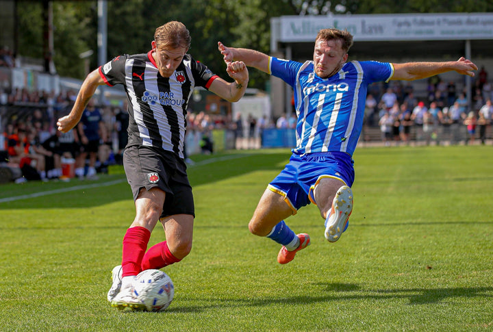 Billy Whitehouse moves on