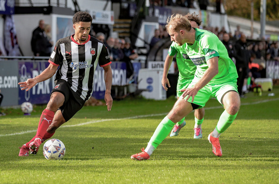 Opposition Spotlight: Merthyr Town