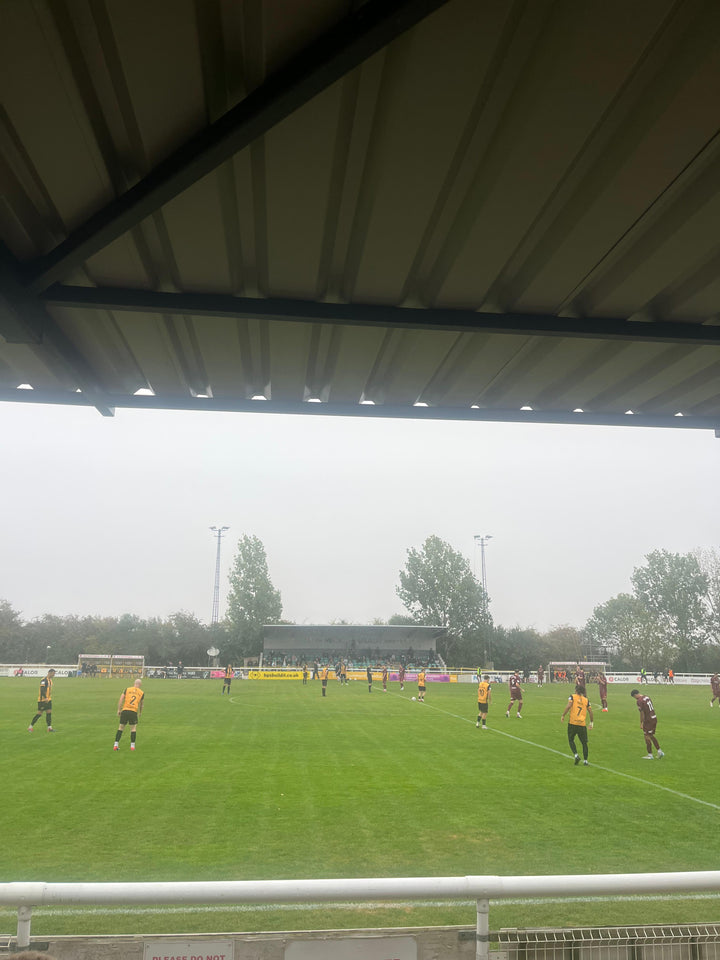 REPORT: Leamington 1-0 Chorley
