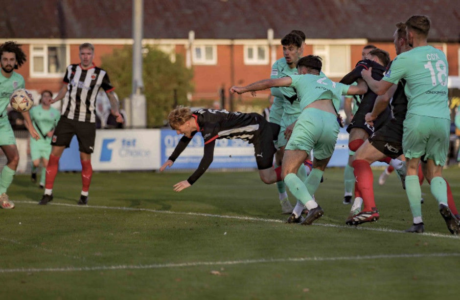 REPORT: Chorley 0-2 Merthyr Town