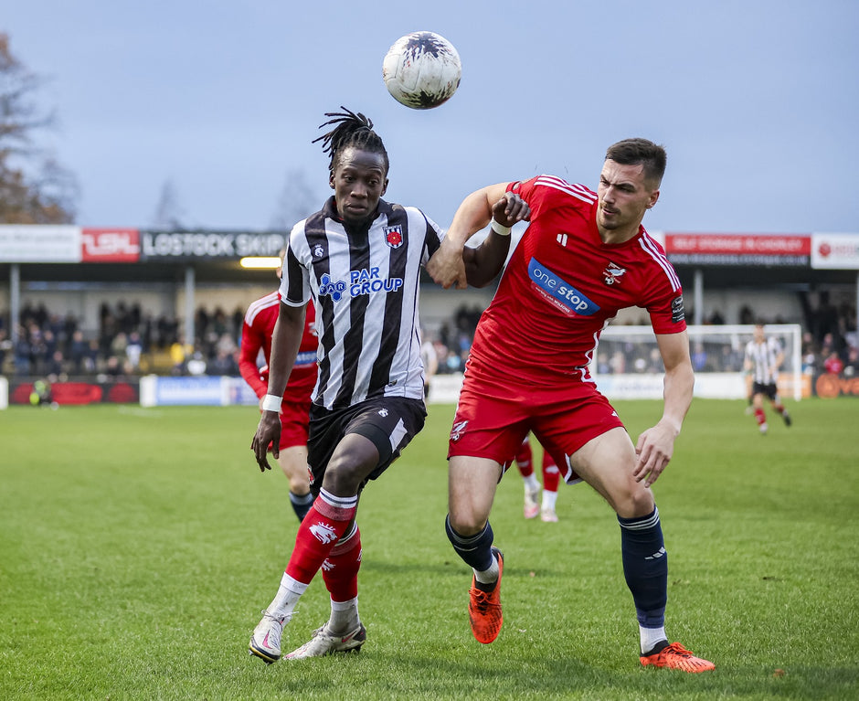 Player Update | David Moyo returns from Spennymoor Town loan