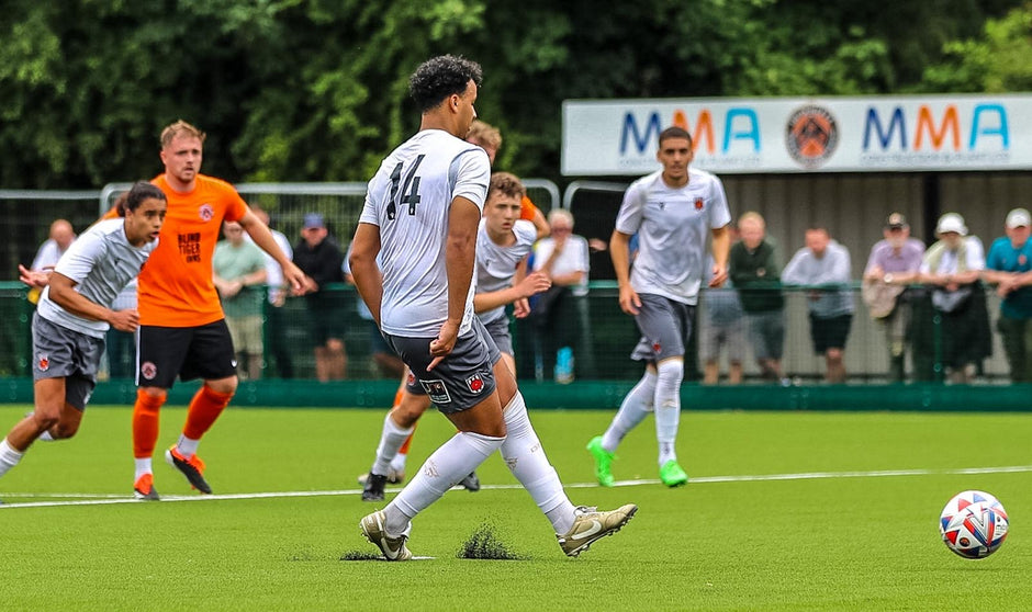 REPORT: Euxton Villa 2-3 Chorley XI