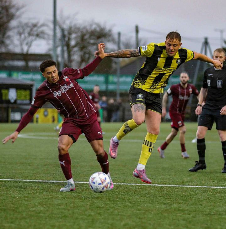 REPORT: Worksop Town 1-1 Chorley