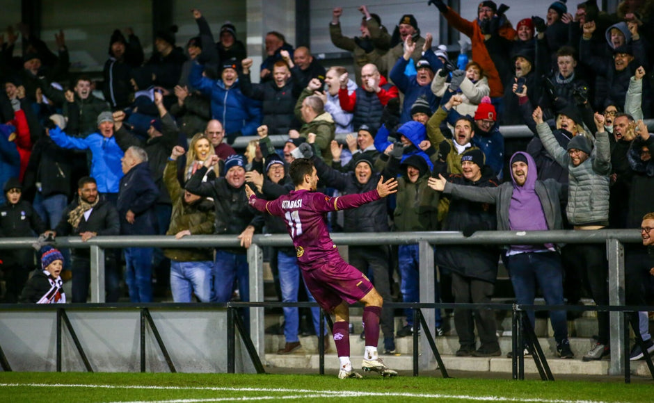 Recap | AFC Fylde 1 Chorley 2