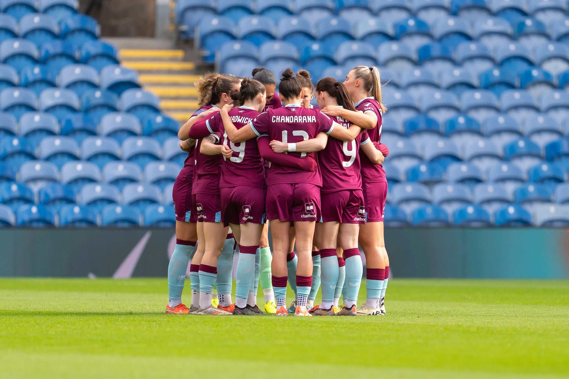 Magpies to host Burnley Women this Sunday!