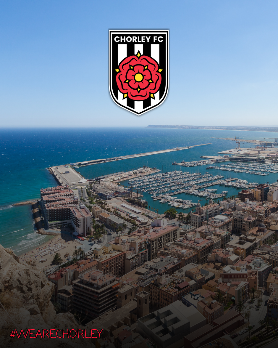 Alicante pre-season trip dates confirmed