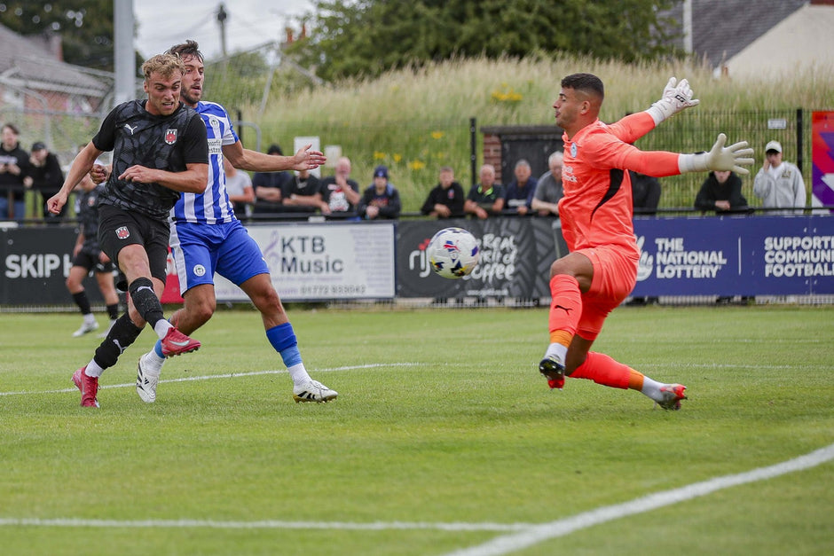 Magpies fall to narrow defeat against Wigan Athletic