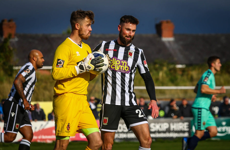 Matt Gould signs on emergency loan