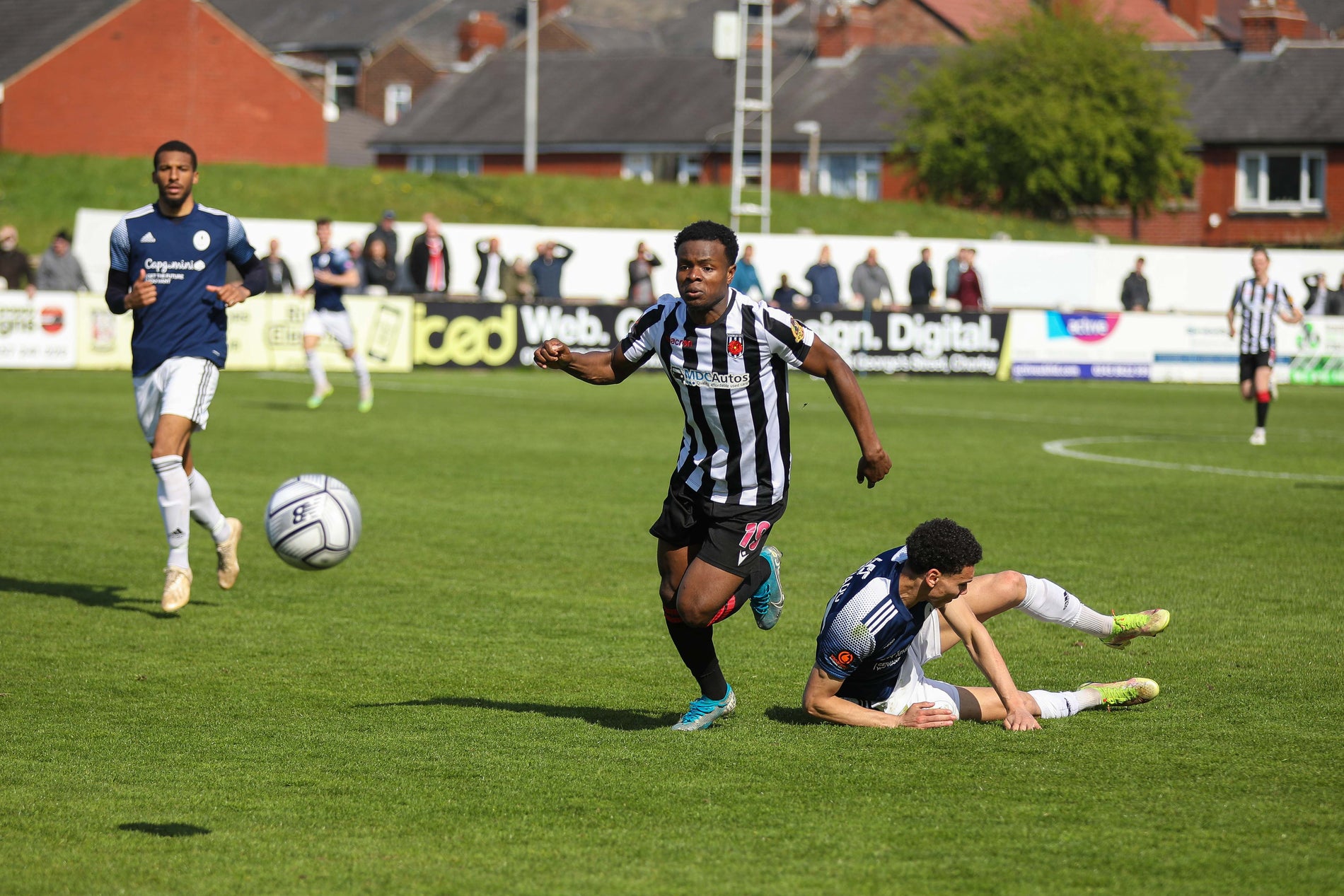 Opposition Spotlight: AFC Telford United