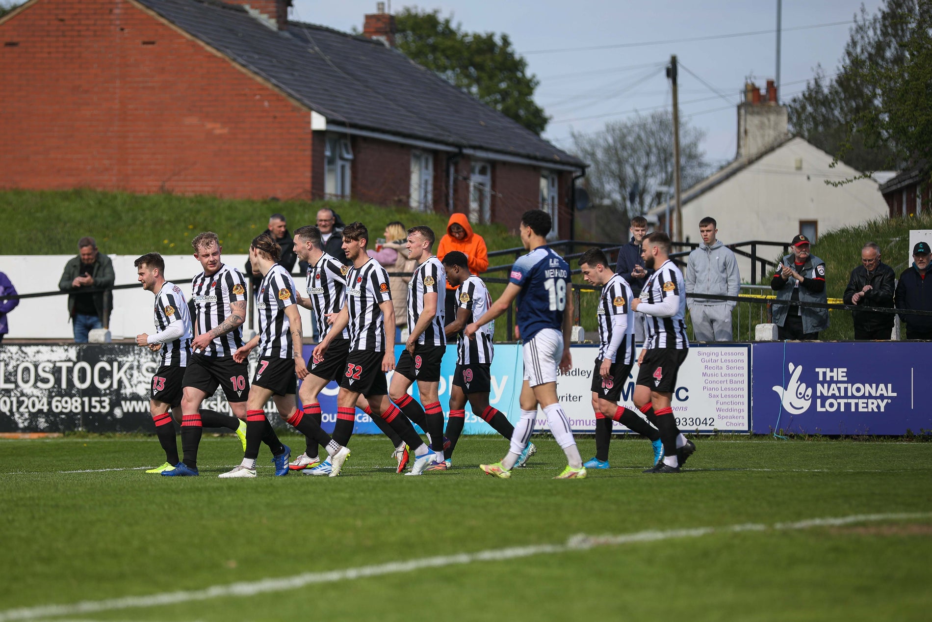 PREVIEW: Chorley vs AFC Telford United