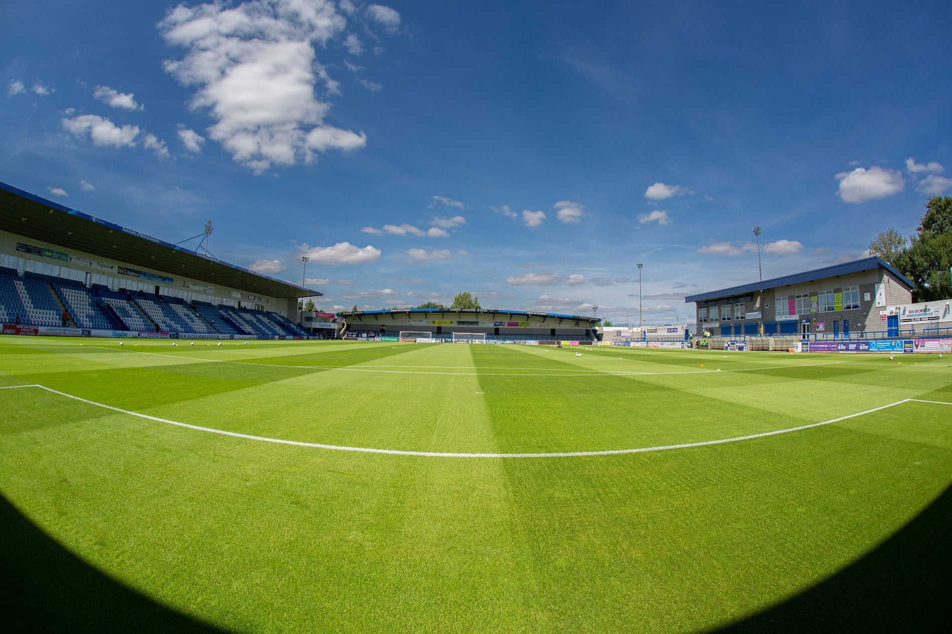 AFC Telford United away game postponed
