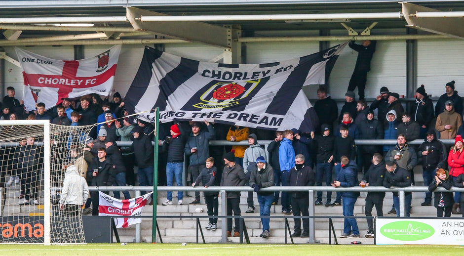 Match Information: AFC Fylde (a)