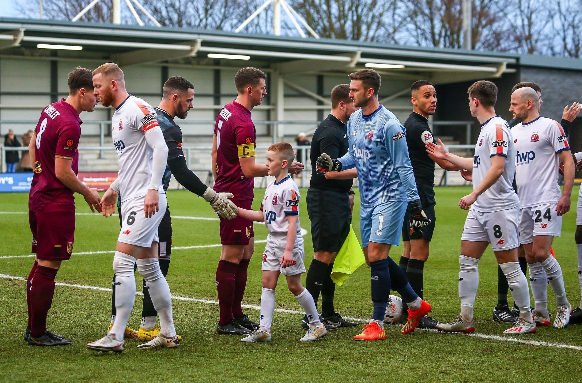 Opposition Spotlight: AFC Fylde