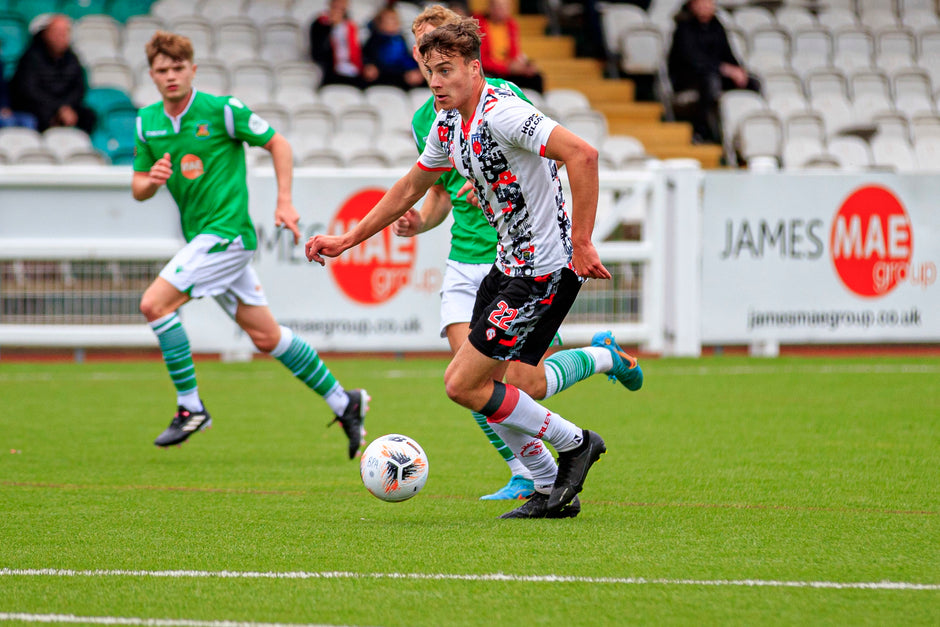 Squad Update | Harry Scarborough