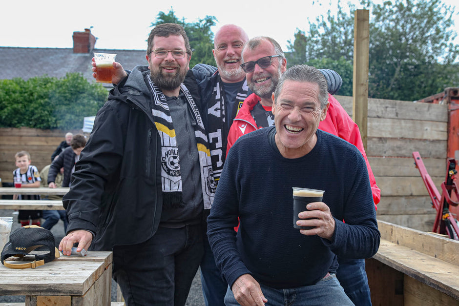 Entertainment Announced for the Mighty Magpie Beer Festival