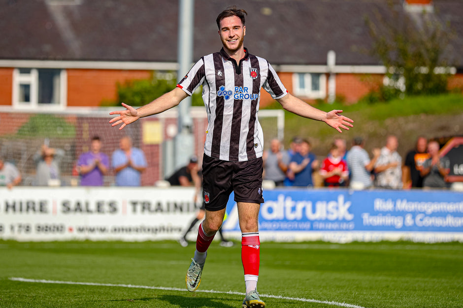 Squad Update | Louis Britton