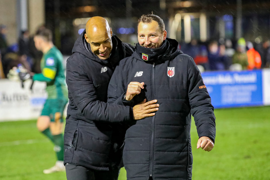 2024/25 Season Tickets: Ready for collection from tomorrow!