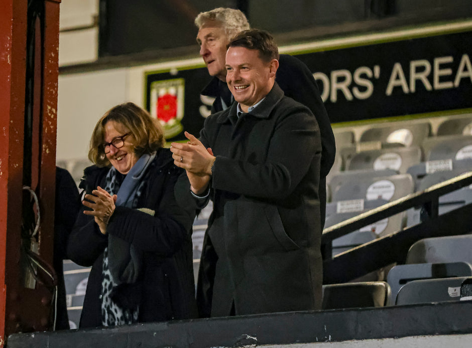 A message from our chairman, Jamie Vermiglio