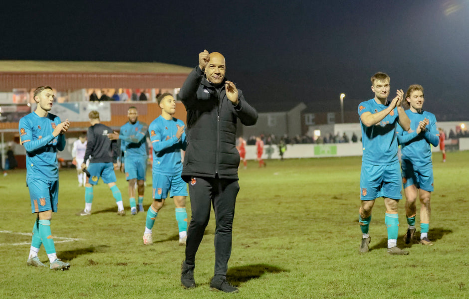 Match Preview | Brackley Town (a)