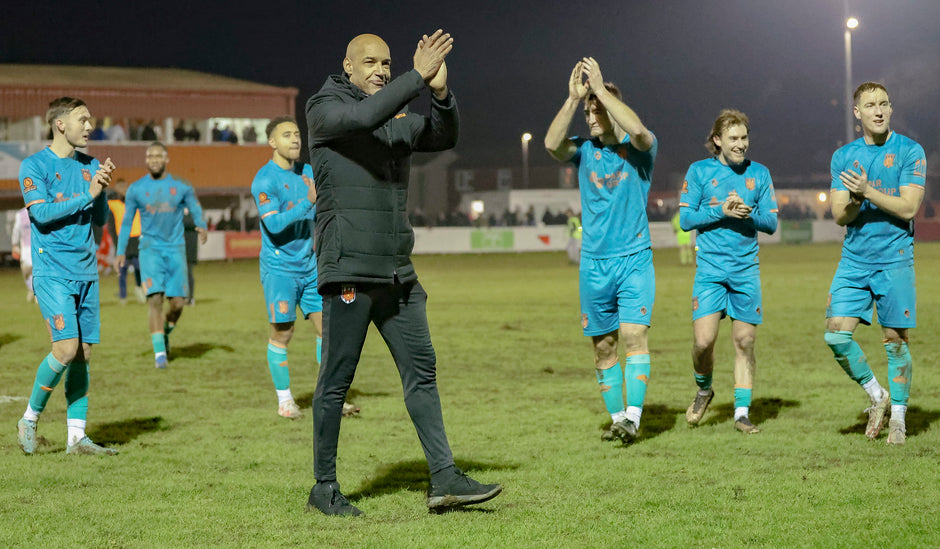 Match Preview | Gloucester City (h)