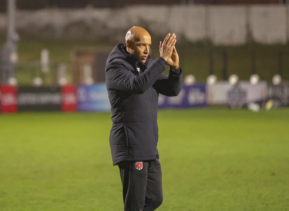 Match Preview | Farsley Celtic (h)