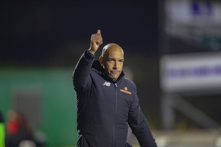 Match Preview | Solihull Moors (h)