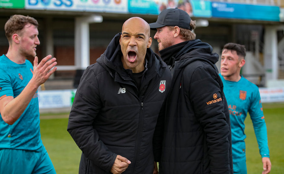 Match Preview | South Shields (a)