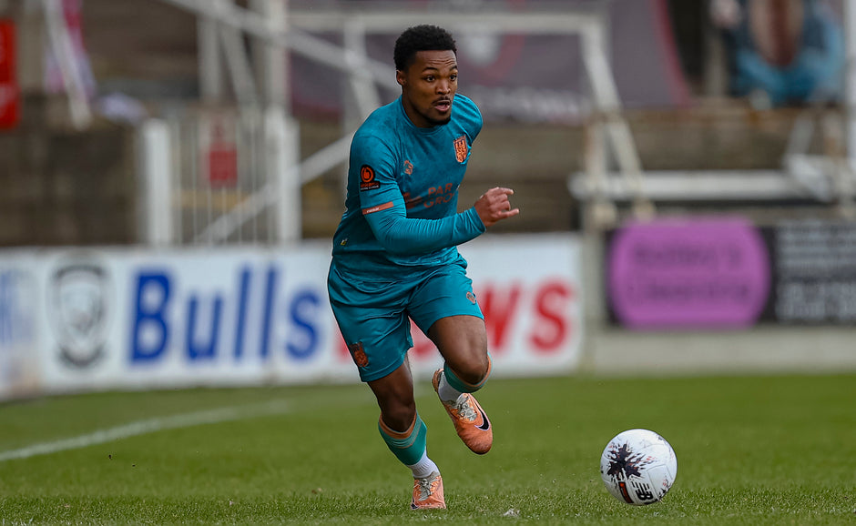 Player Update | Justin Donawa returns to Altrincham FC