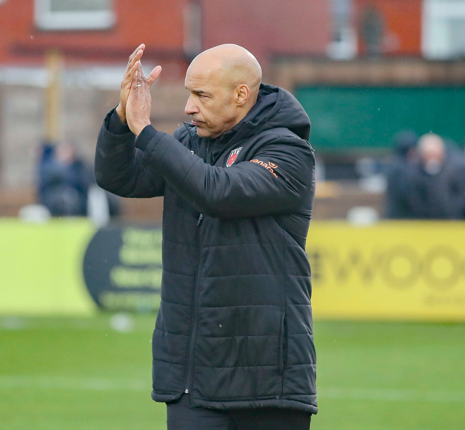 Match Preview | Darlington (a)