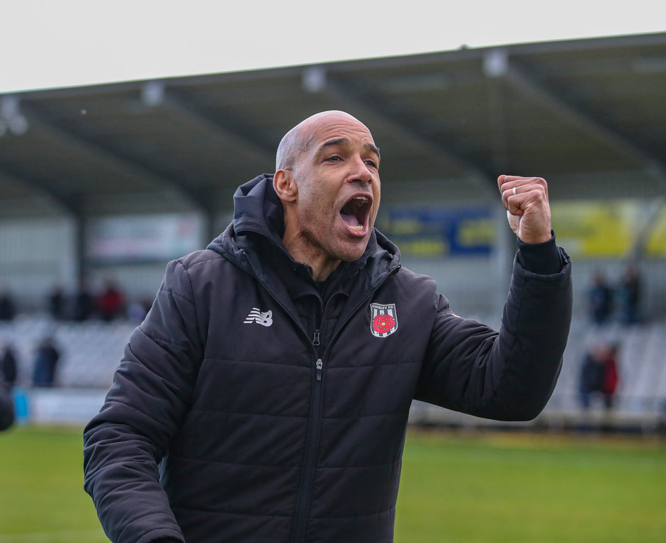 Match Preview | Blyth Spartans (h)