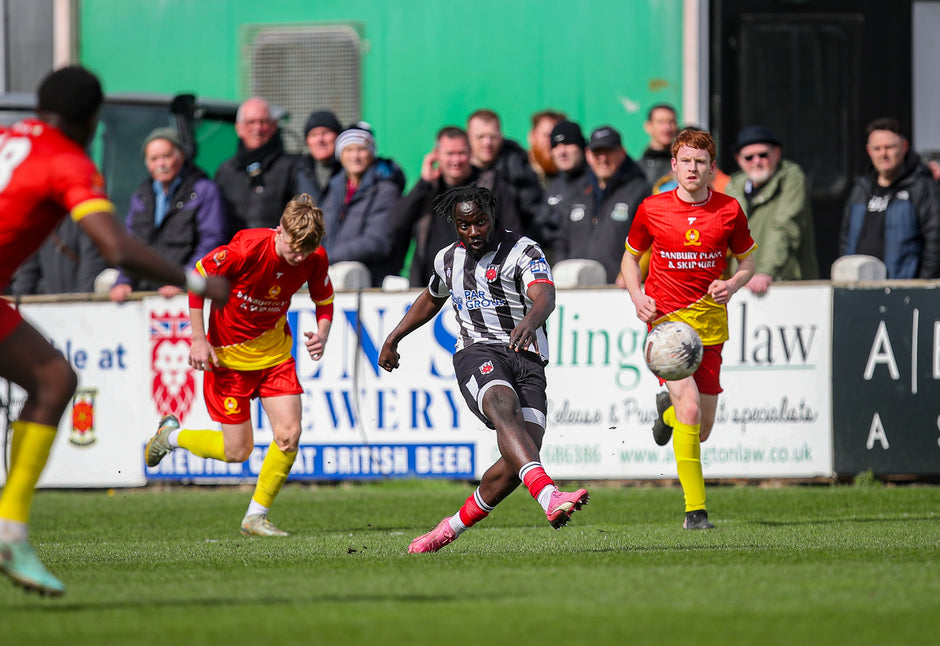 Justin Johnson departs