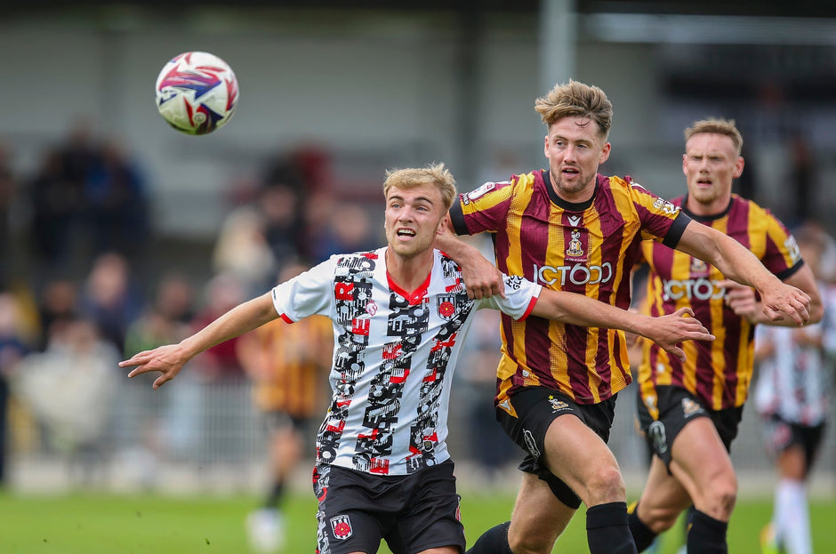 Magpies to host Bantams in fourth home pre-season friendly!