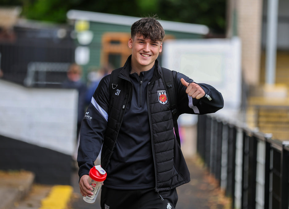 PREVIEW: Euxton Villa