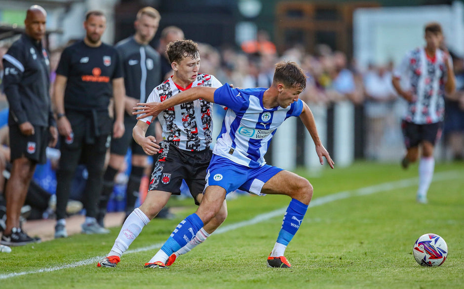 Magpies to host Latics in first home pre-season friendly!