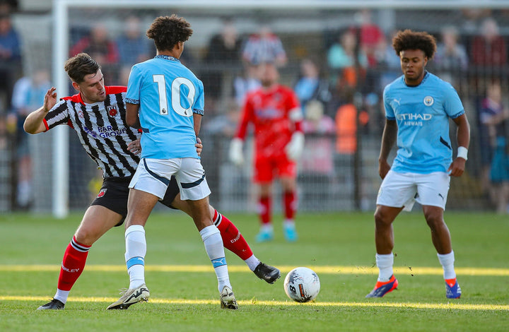 Magpies add Manchester City XI friendly to pre-season schedule!