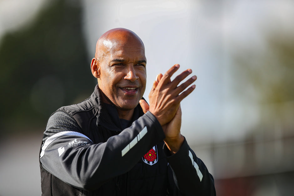 Join us for an open training and signing session this Thursday!