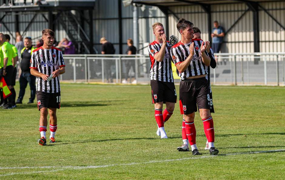 Season Tickets are ready for collection ahead of Saturday's opening home game!