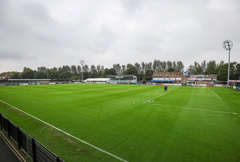 Match Information: South Shields vs Chorley