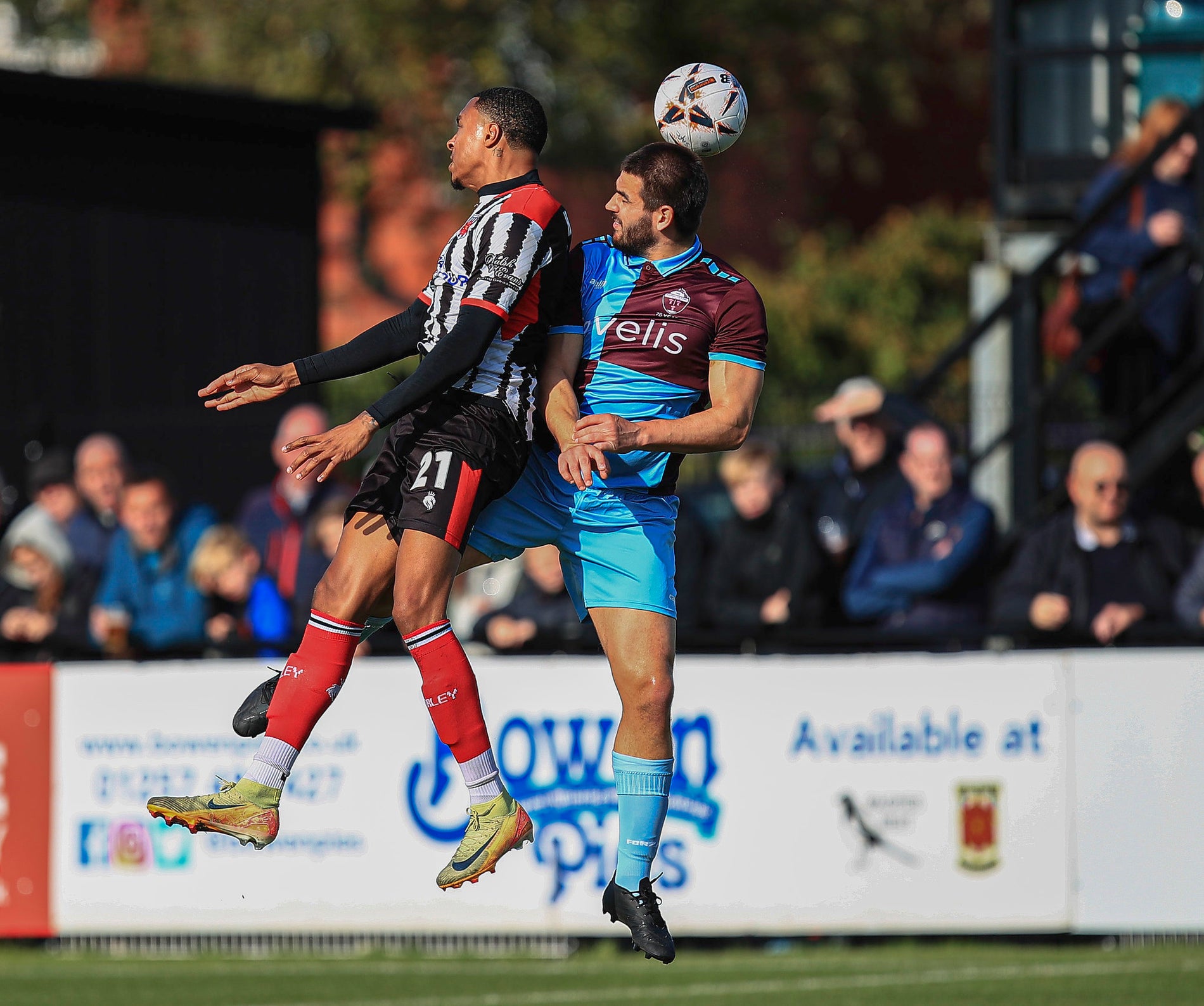PREVIEW: Needham Market (h)