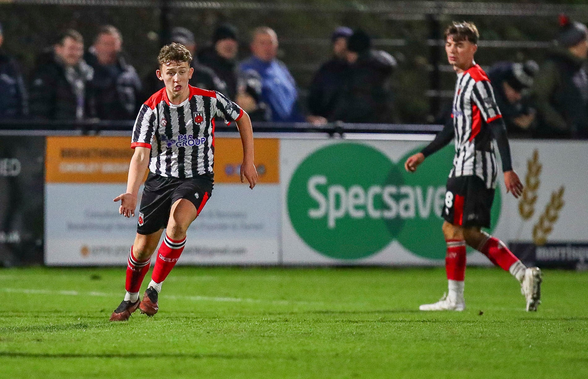 PREVIEW: Bamber Bridge (h)
