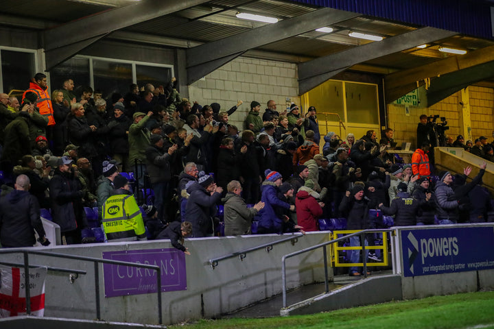 Match Information: Chester (a)