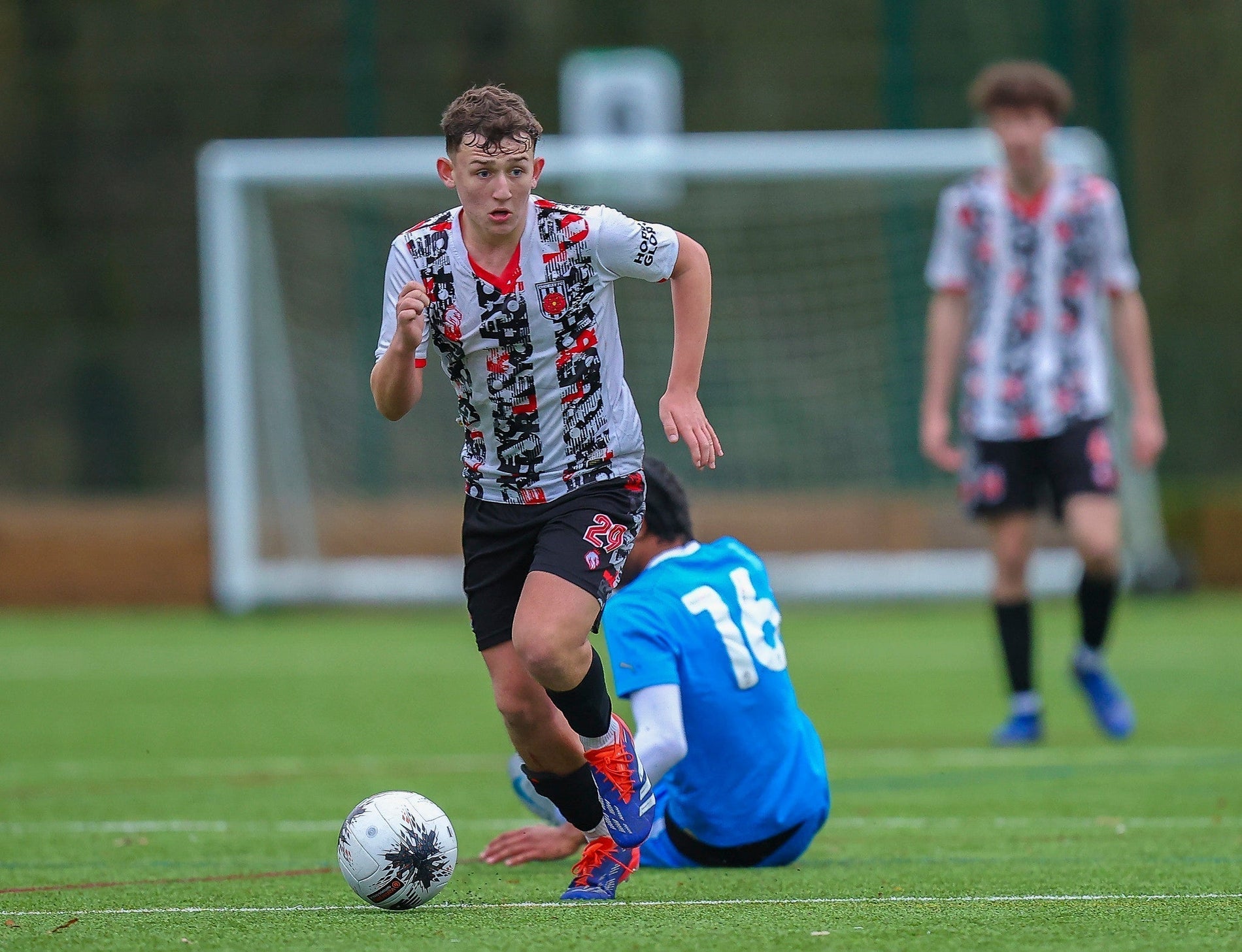 Chorley FC U19 BTEC – A Season Review: From Bottom to Champions