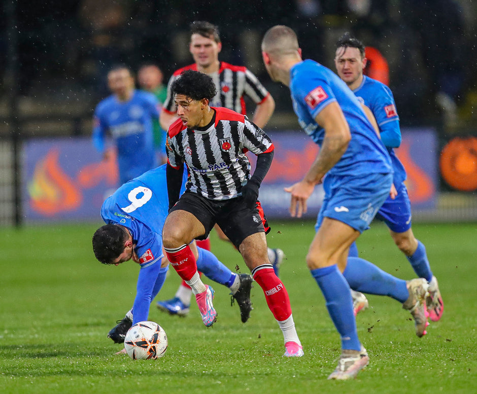 PREVIEW: Rushall Olympic (h)