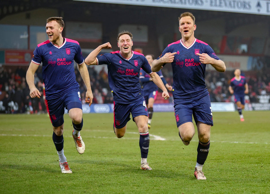 Opposition Spotlight: Kidderminster Harriers