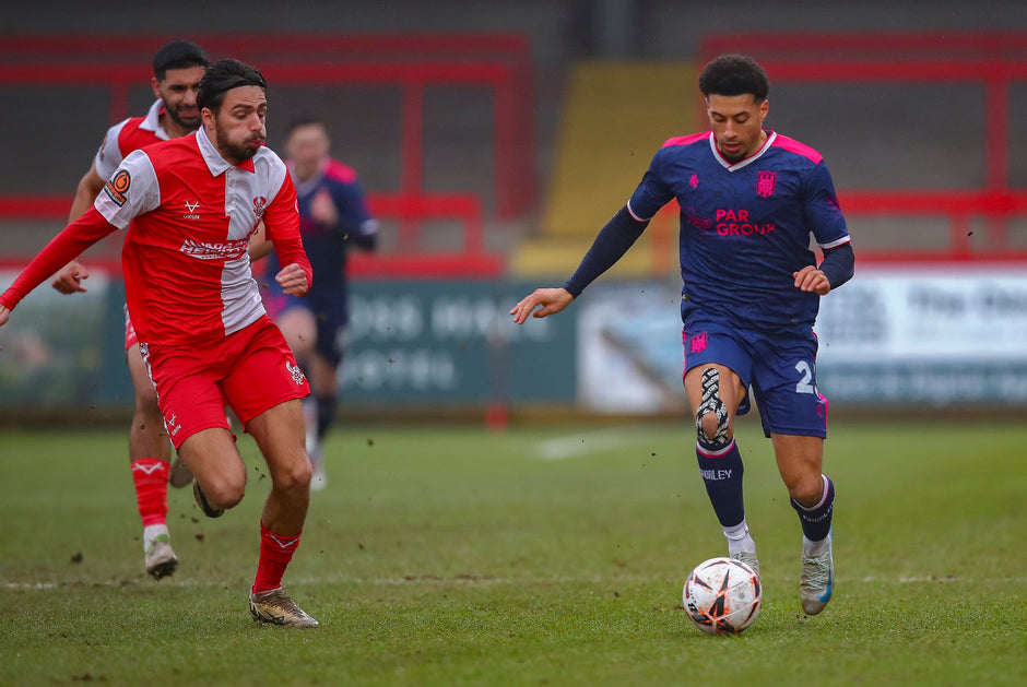 Match Preview: Kidderminster Harriers vs Chorley