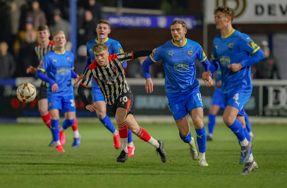 Match Information: Radcliffe vs Chorley