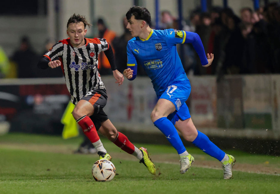 Match Preview: Radcliffe vs Chorley