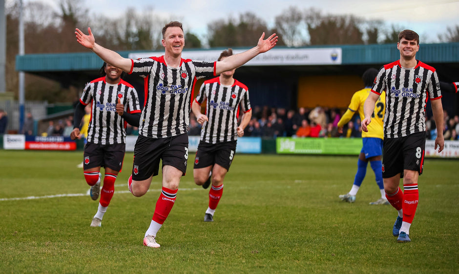 Magpies add Warrington Town away trip to pre-season schedule!