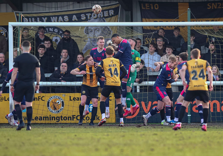Opposition Spotlight: Leamington